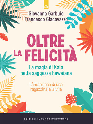 cover image of Oltre la felicità